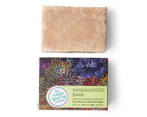 ANSC Sandalwood Bark Soap