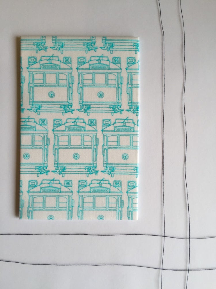 Trams Hanky small - Pookipoiga