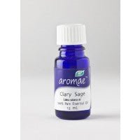 Aromae Clary Sage Essential Oil 12 ml