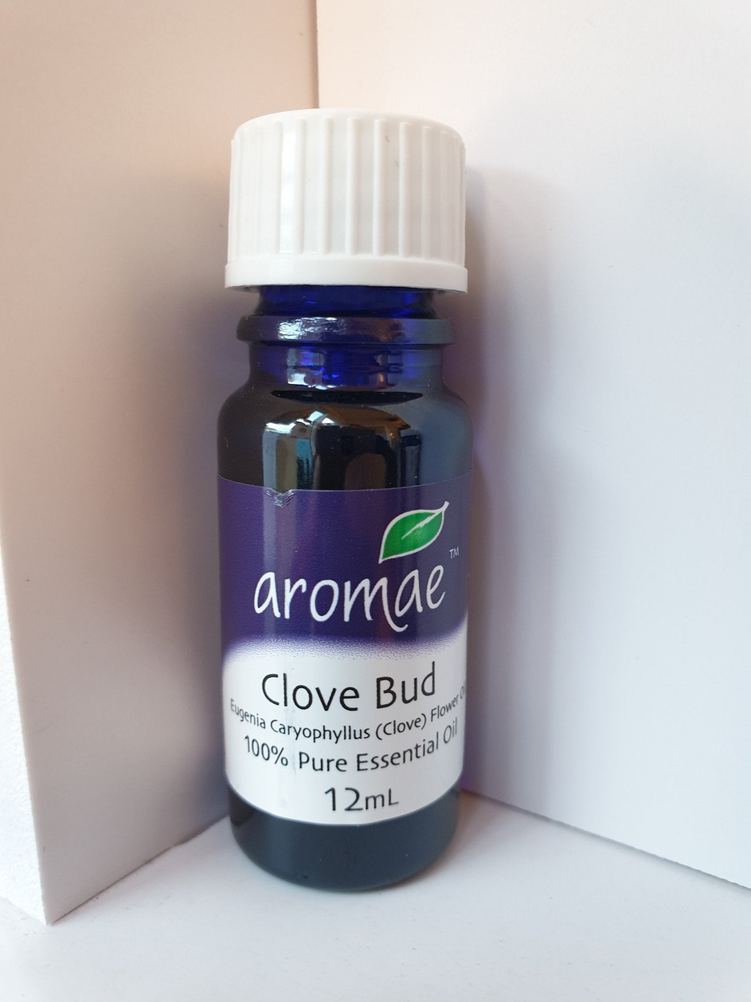 Aromae Clove Bud Essential Oil 12 ml