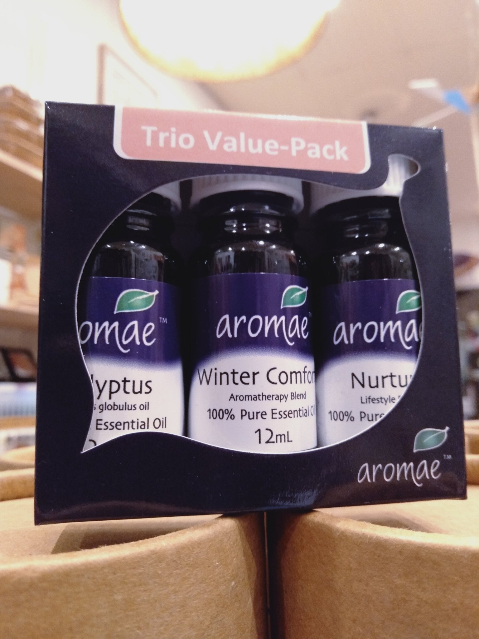 Aromae Cosy Trio-Pack