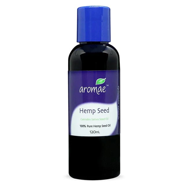 AromaeAromae Hemp seed Carrier Oil 120 ml #same day gift delivery melbourne#