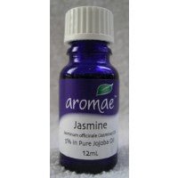 Aromae Jasmine Essential Oil 12 ml