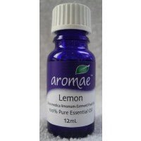 Aromae Lemon Essential Oil 12 ml
