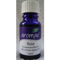 Aromae Rose Essential Oil 12 ml