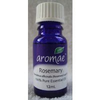 Aromae Rosemary Essential Oil 12 ml