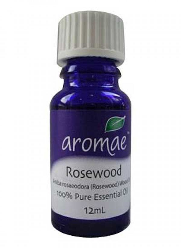 Aromae Rosewood Essential Oil 12 ml
