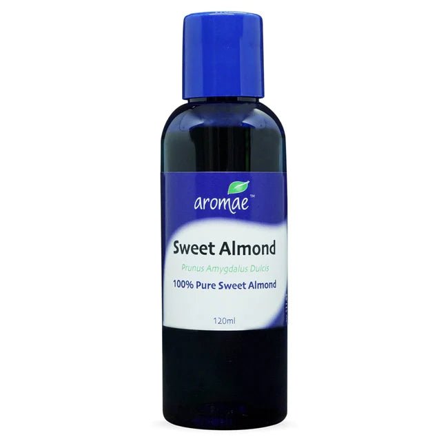 Aromae Sweet Almond Carrier Oil 120 ml