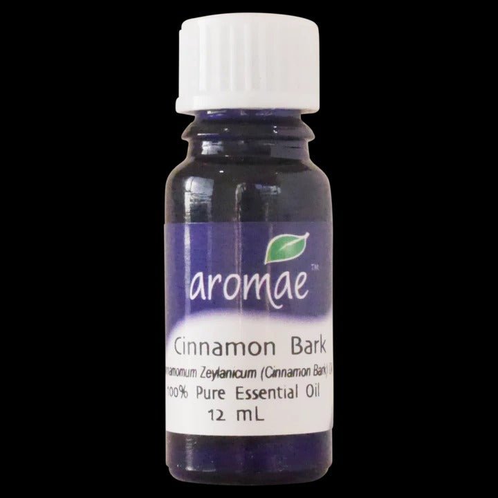 Aromae's Cinnamon Bark Essential Oil 12mL