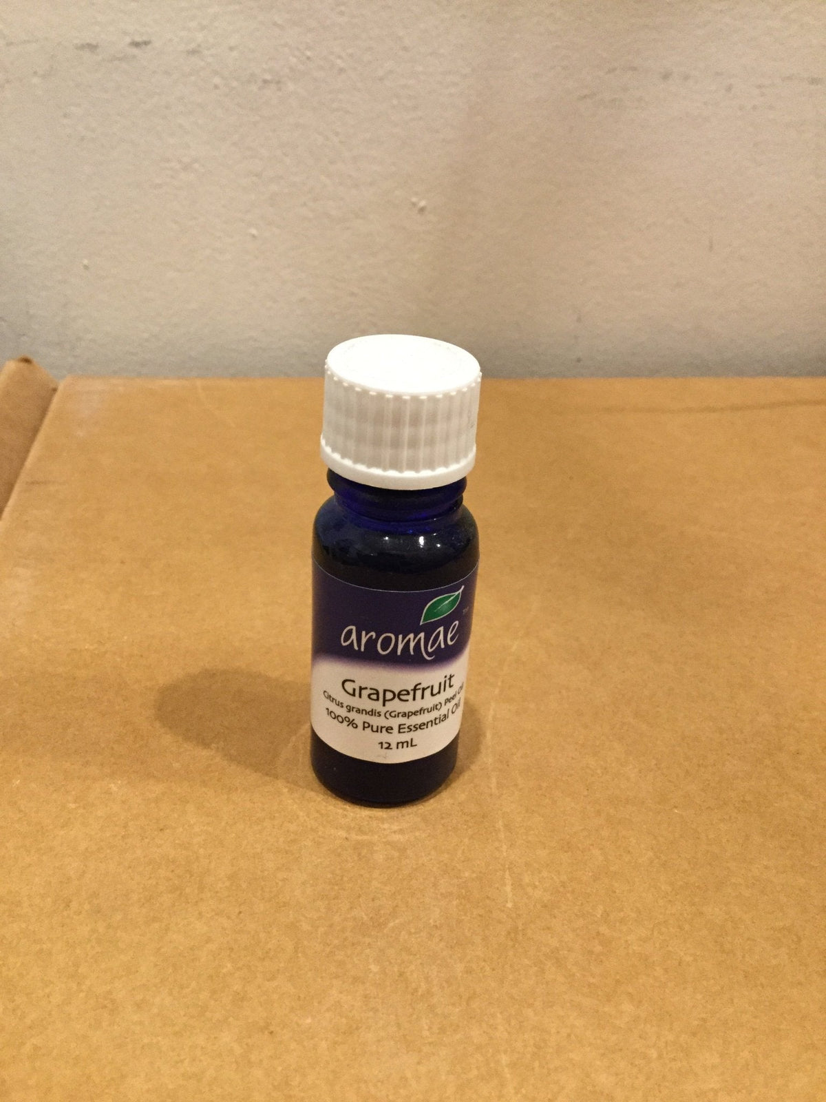 AromaeAromae's Grapefruit Essential Oil 12 ml #same day gift delivery melbourne#