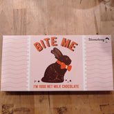 BellaBerryBellaberry Bite Me Milk Chocolate #same day gift delivery melbourne#