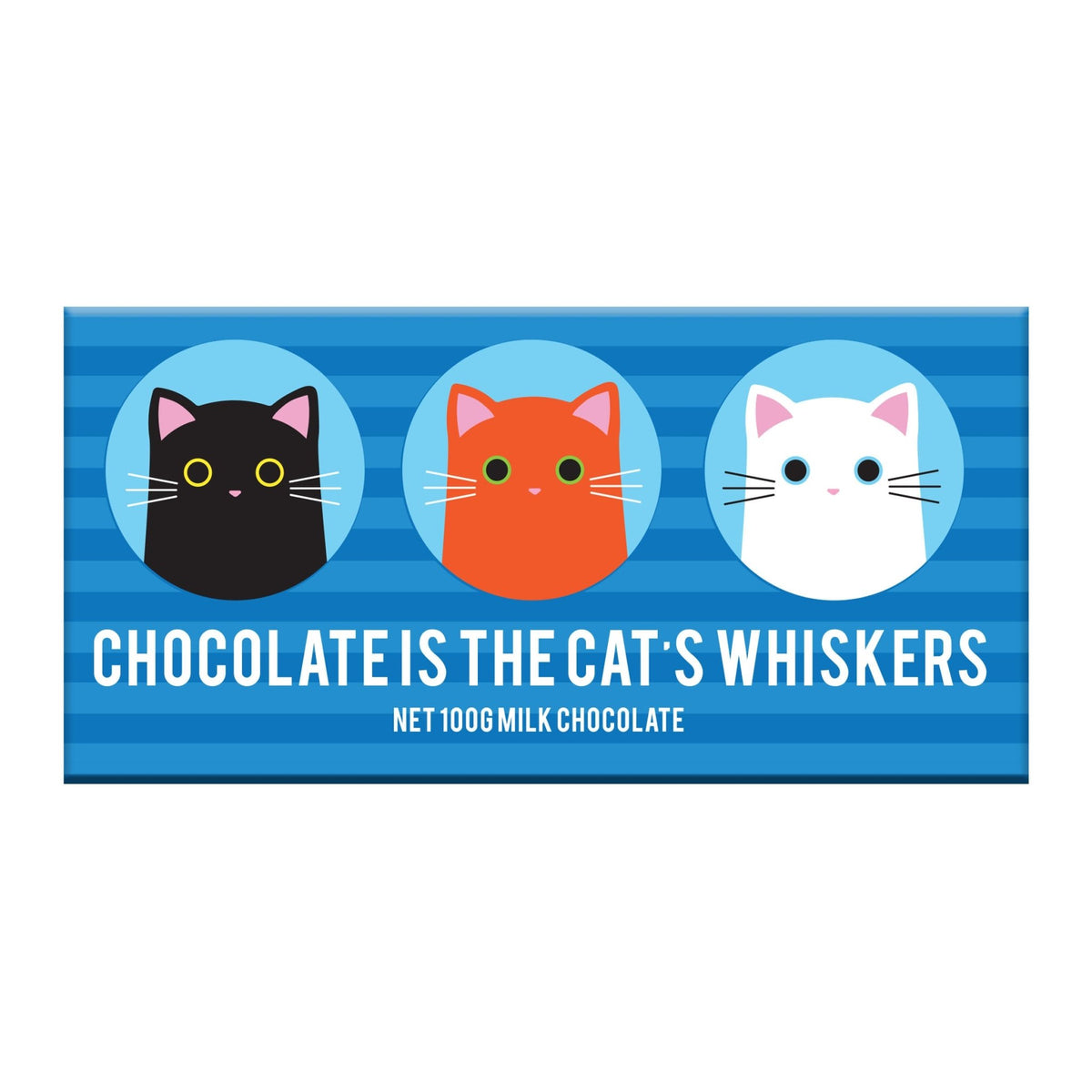 BellaBerryBellaberry Cat's Whiskers Milk Chocolate #same day gift delivery melbourne#