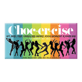 BellaBerryBellaberry Choc-er-cise Milk Chocolate #same day gift delivery melbourne#