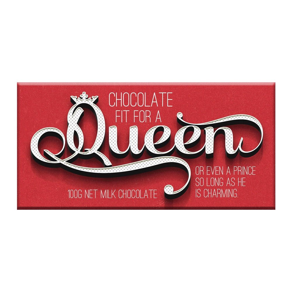 BellaBerryBellaberry Queen Milk Chocolate #same day gift delivery melbourne#
