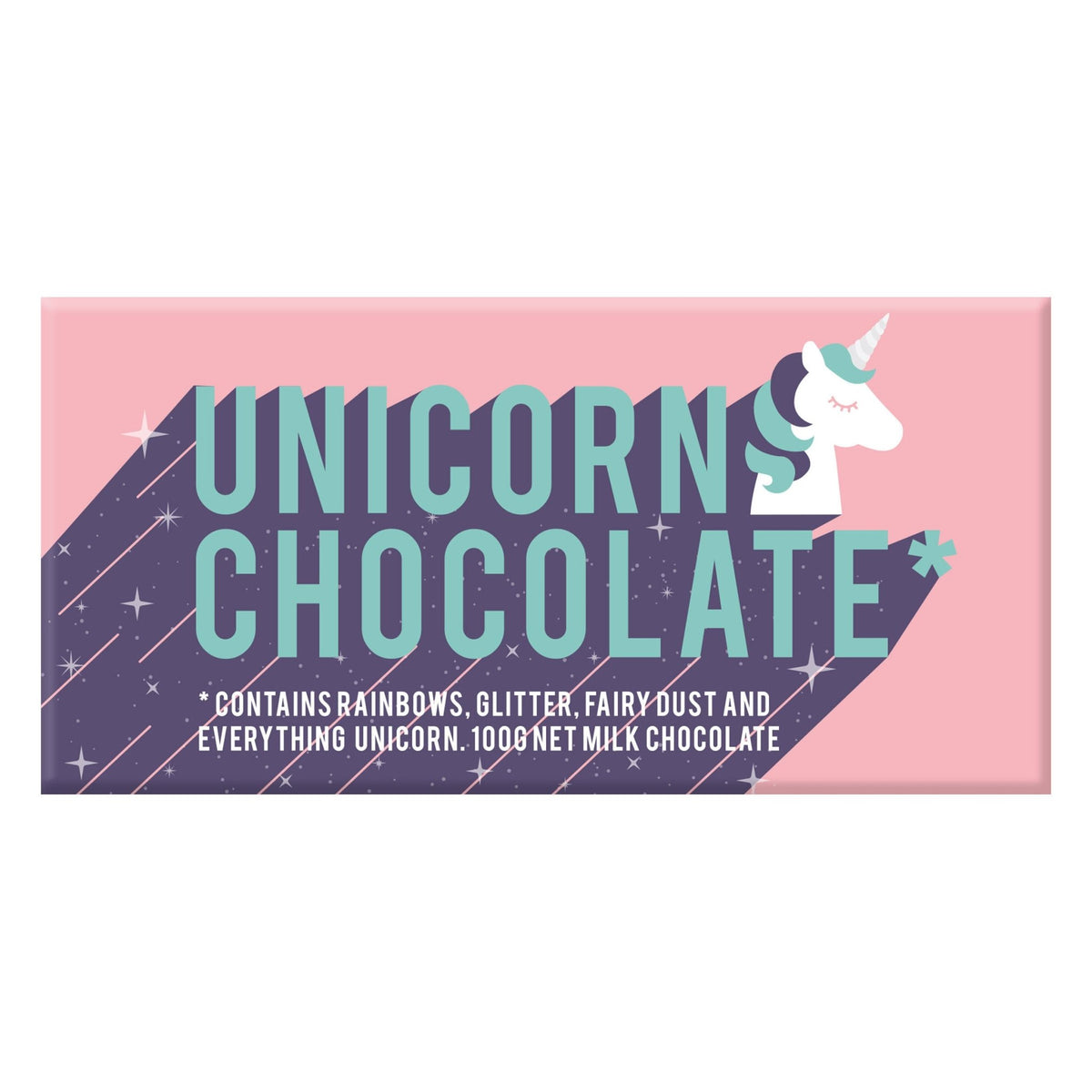 BellaBerryBellaberry Unicorn Milk chocolate #same day gift delivery melbourne#
