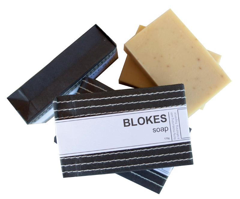 Blokes Soap - Pookipoiga