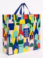 Blue QBlue Q Good Things About Wine Shopper #same day gift delivery melbourne#