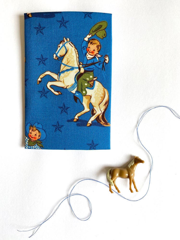 COWBOY HANKY - Pookipoiga