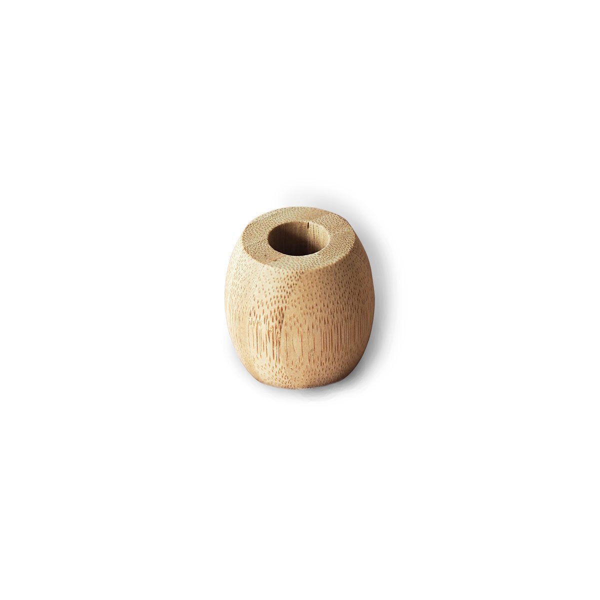 Brush It On bamboo toothbrush holder
