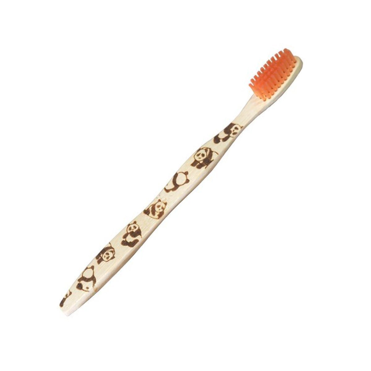 Brush It On Lassie adult bamboo toothbrush