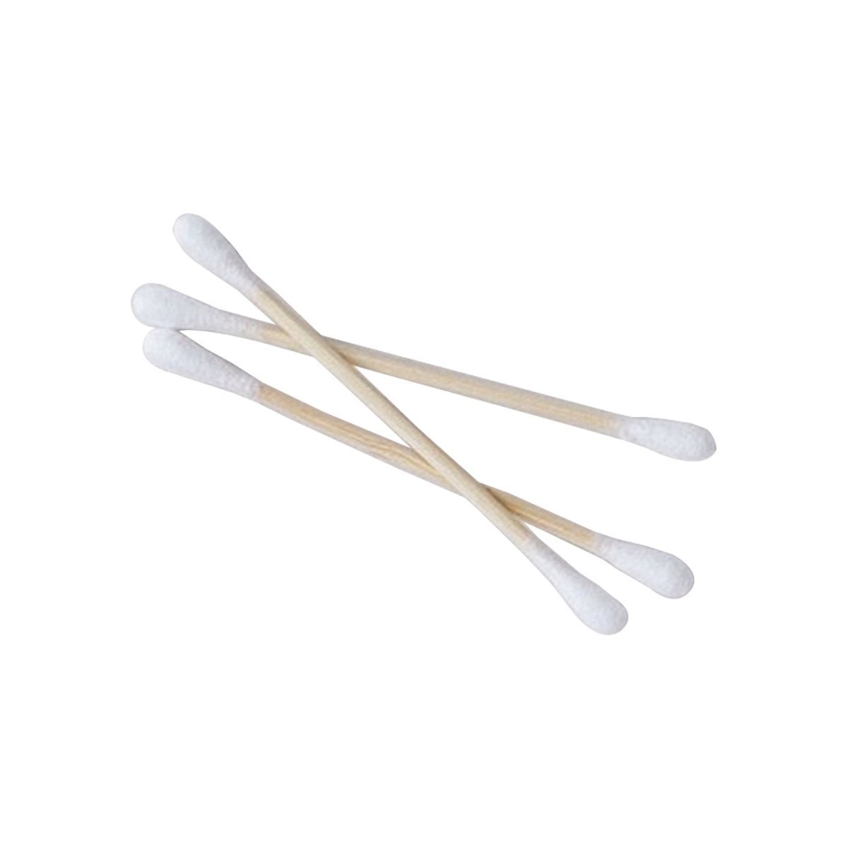 Brush It On Bamboo Cotton Buds: 100 Pack