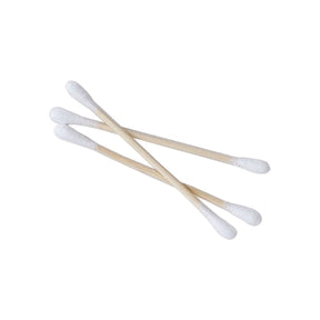 Brush It On Bamboo Cotton Buds: 200 Pack