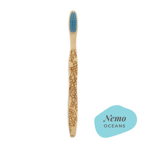 Brush It On Bamboo Toothbrush - Nemo - Adult