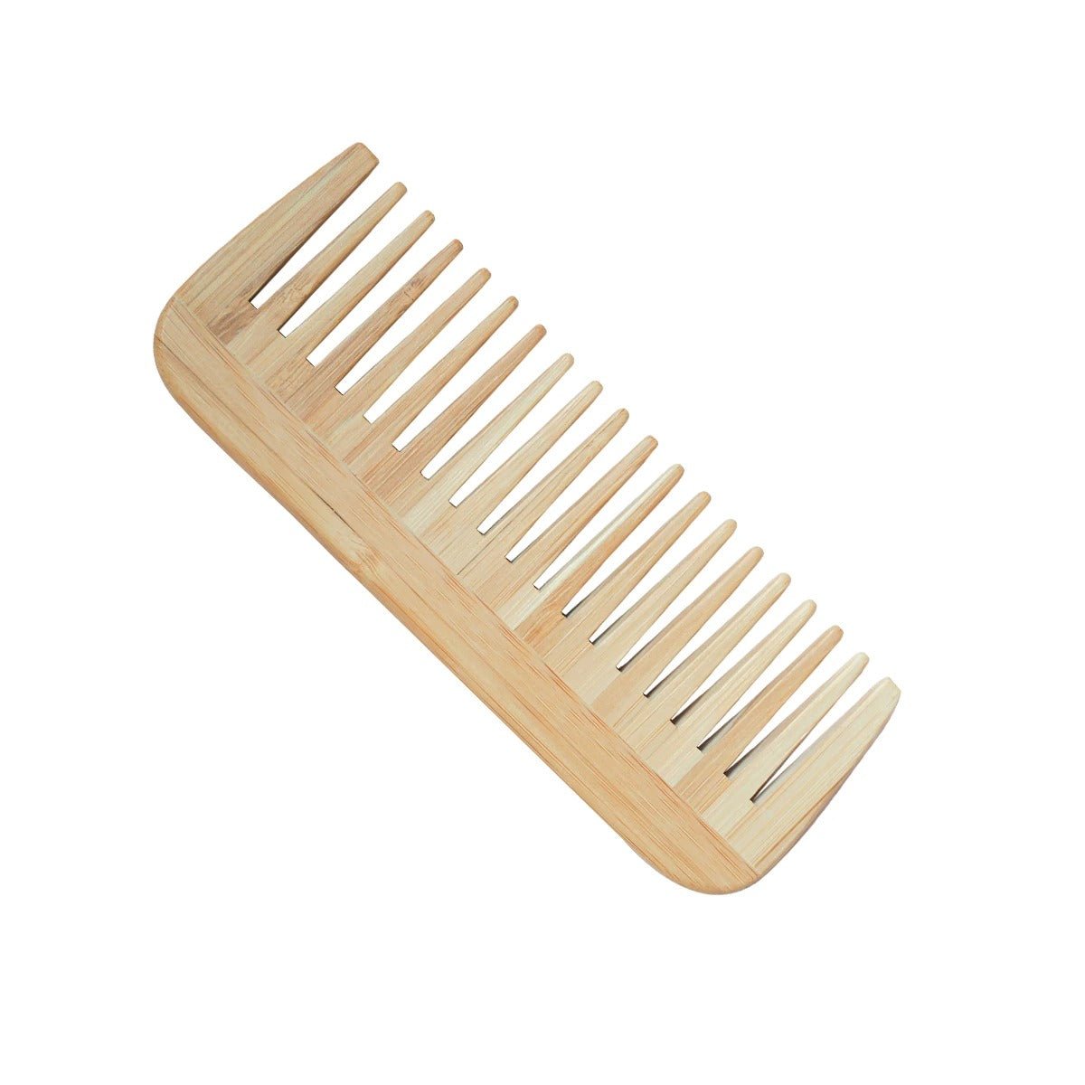 Brush It OnBrush It On Bamboo Wide Tooth Hair Comb #same day gift delivery melbourne#