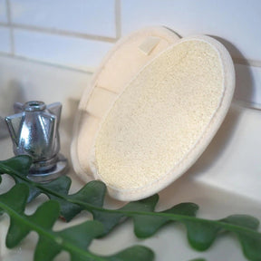 Brush It On Natural Loofah Body Scrub