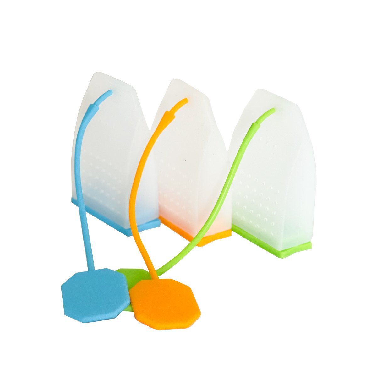 Brush It OnBrush It On Silicone Tea Bags: 3 Pack #same day gift delivery melbourne#
