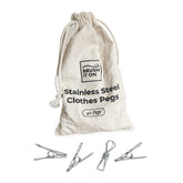 Brush It OnBrush It On Stainless Steel Pegs: 40 Pack #same day gift delivery melbourne#