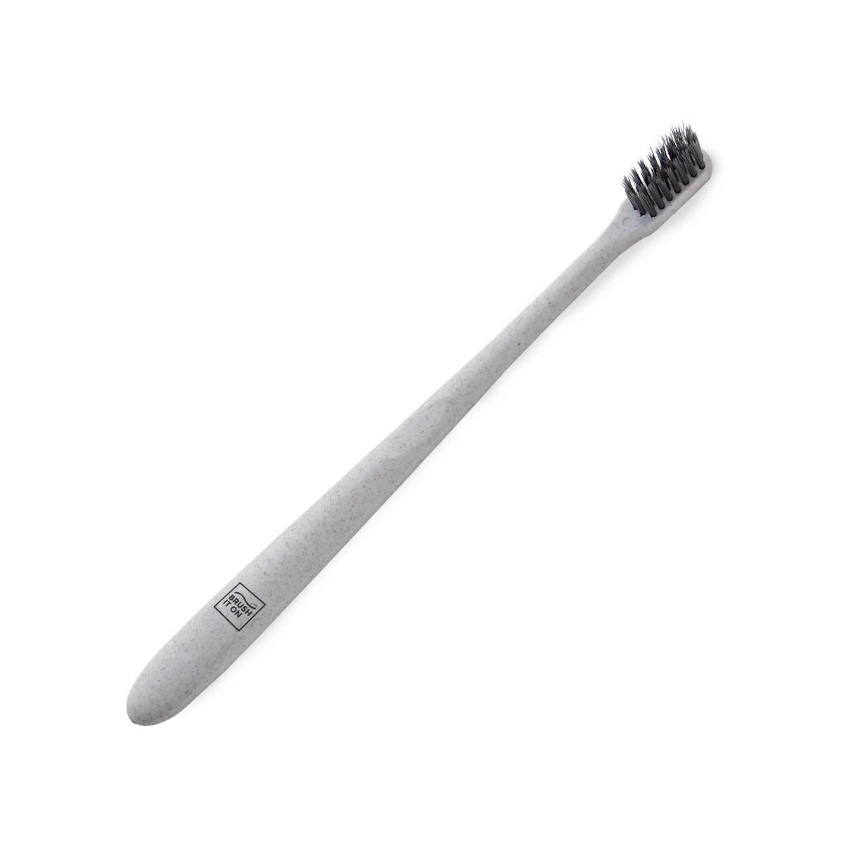 Brush It OnBrush It On Wheat Straw Toothbrush #same day gift delivery melbourne#