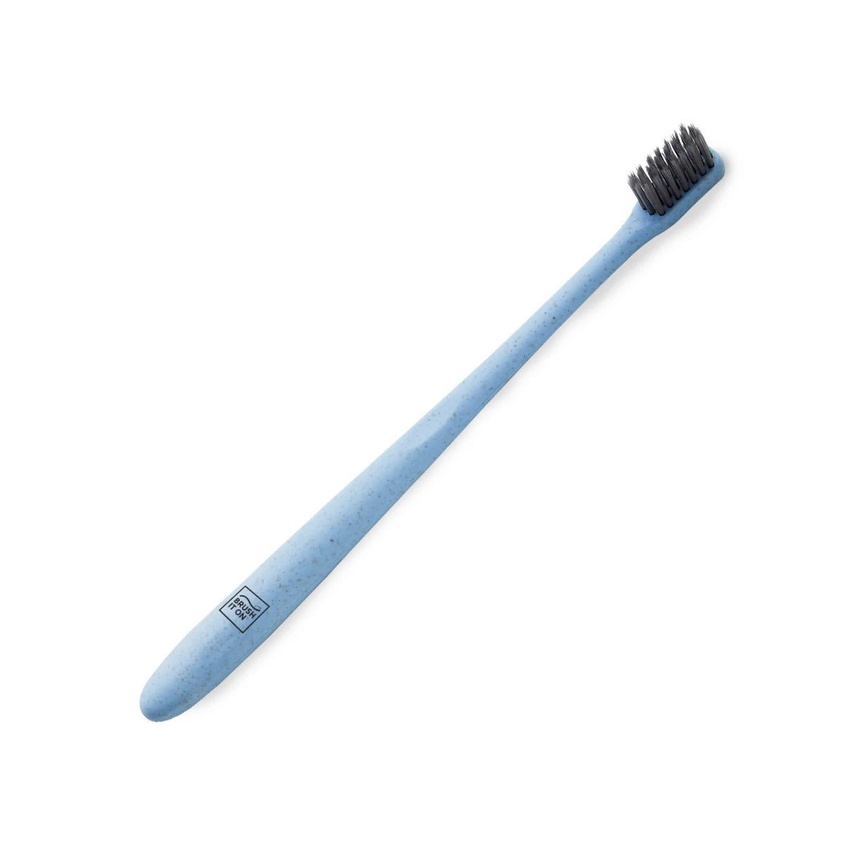 Brush It On Wheat Straw Toothbrush