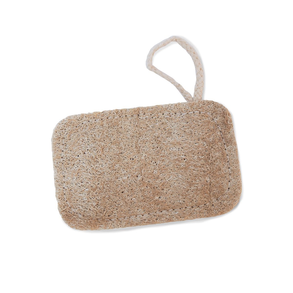 Brush It On compostable kitchen loofah 2 pack