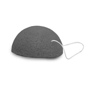 Brush It On Konjac Sponge Face and Body Black