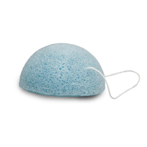 Brush It On Konjac Sponge Face and Body Blue