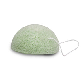 Brush It On Konjac Sponge Face and Body Green
