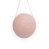 Brush It On Konjac Sponge Face and Body Pink