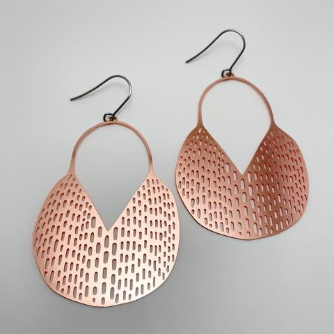 DENZ Boho #2 Callisia in rose gold - same day delivery - melbourne