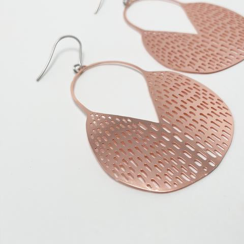 DENZ Boho #2 Callisia in rose gold - same day delivery - melbourne