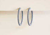 Champ coChamp Co Super Light hoop Earrings #same day gift delivery melbourne#