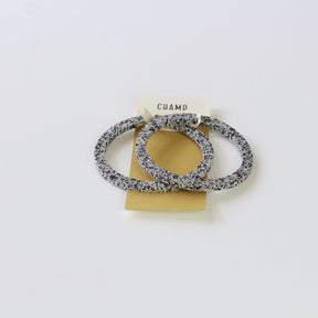 Champ Co Super Light hoop Earrings