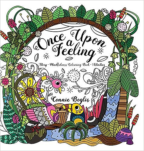 Once Upon A Feeling - Connie Boglis