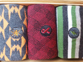 Conscious Step Men's Humanitarian Collection - Malaria/HIV/Disaster Relief