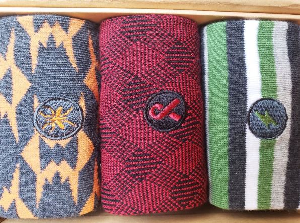 Conscious Step Men's Humanitarian Collection - Malaria/HIV/Disaster Relief