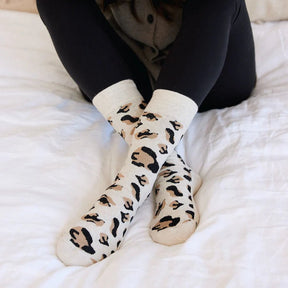 Conscious Step Socks that Protect Cheetahs