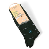 Conscious StepConscious Step Socks That Protect Crocodiles #same day gift delivery melbourne#