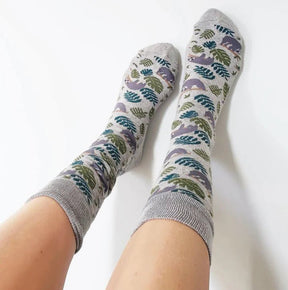 Conscious Step Socks That Protect Sloths