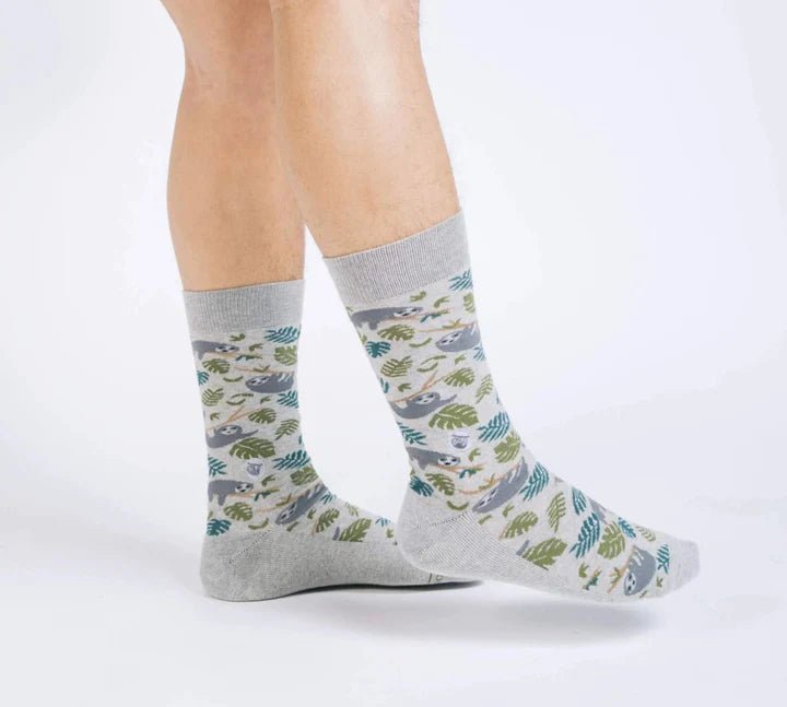Conscious Step Socks That Protect Sloths