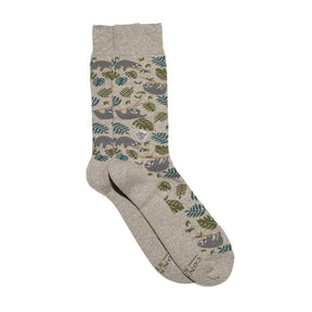 Conscious Step Socks That Protect Sloths